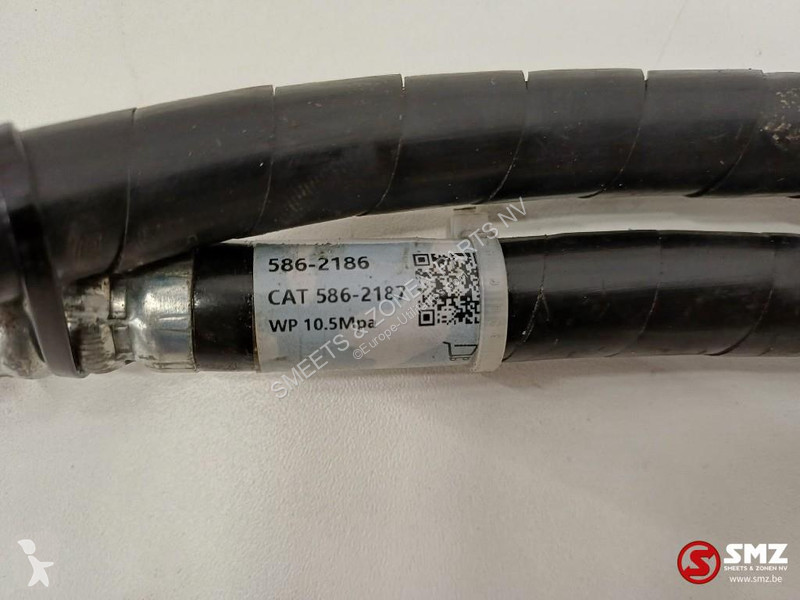 Nyttofordon Caterpillar Hose Caterpillar