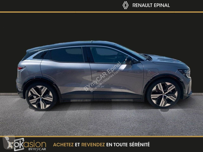 Veicolo commerciale Renault Megane E-Tech EV60...