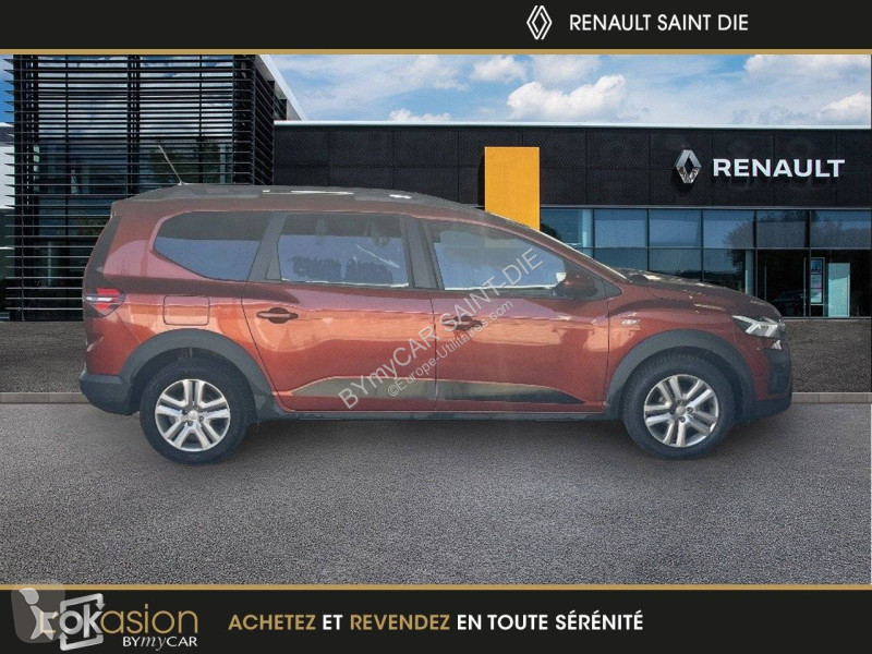 Véhicule utilitaire Dacia Jogger ECO-G 100 5...