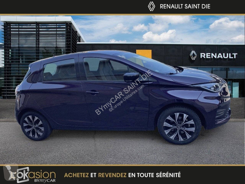 Autoutilitară Renault Zoe R110 - 22B