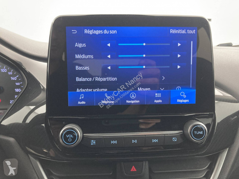 Bedrijfswagen Ford Puma 1.0 EcoBoost 125 ch...