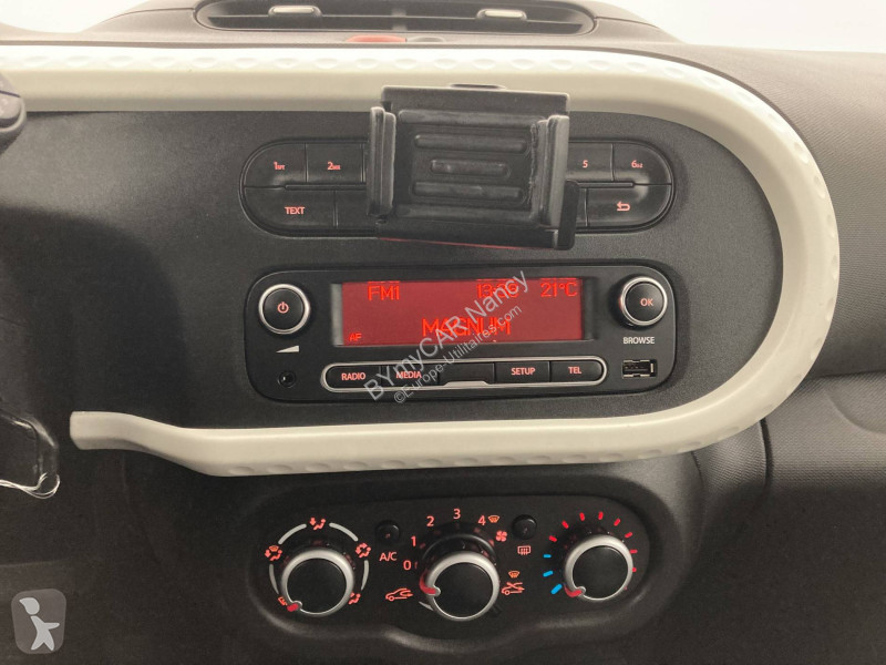 Veicolo commerciale Renault Twingo III SCe 65
