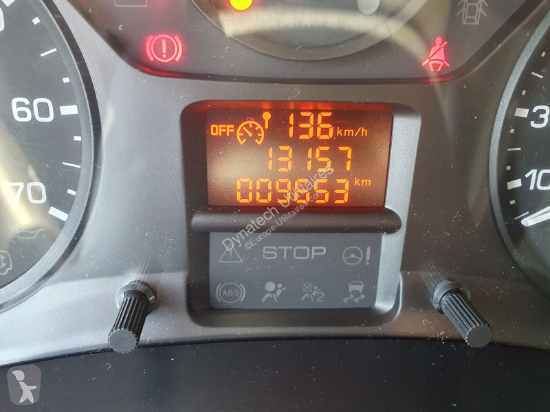 Užitkové vozidlo Citroën BERLINGO M 1.6 BLUEHDI...