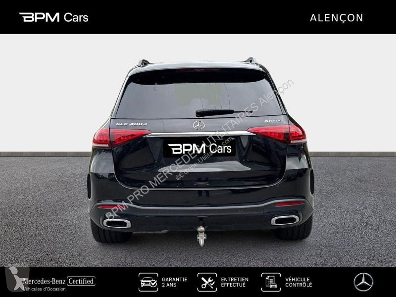 Véhicule utilitaire Mercedes GLE 400 d 330ch...