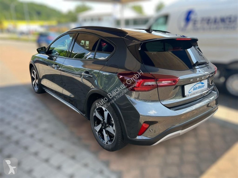 Užitkové vozidlo Ford Lim. Active X