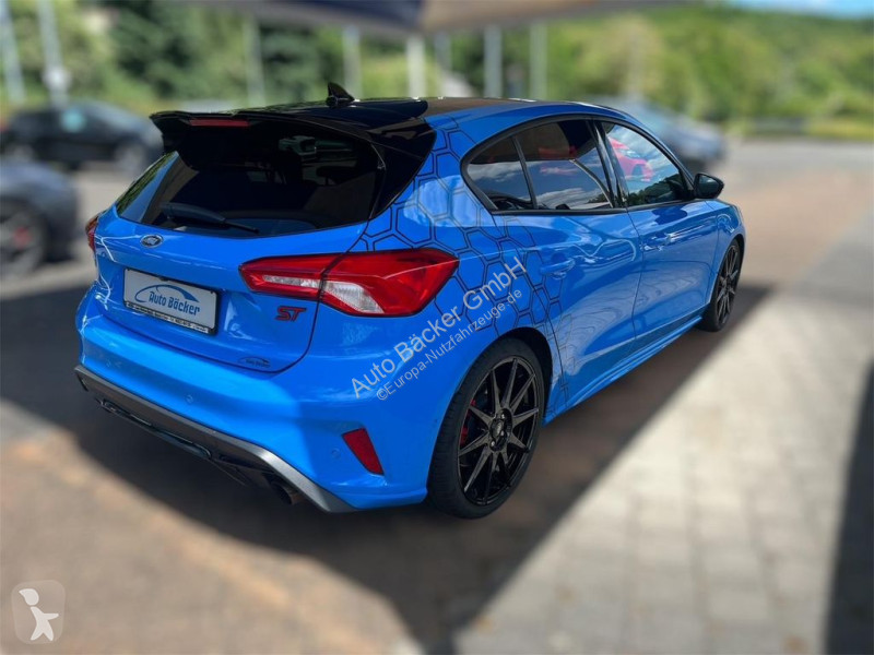 Užitkové vozidlo Ford ST Edition...
