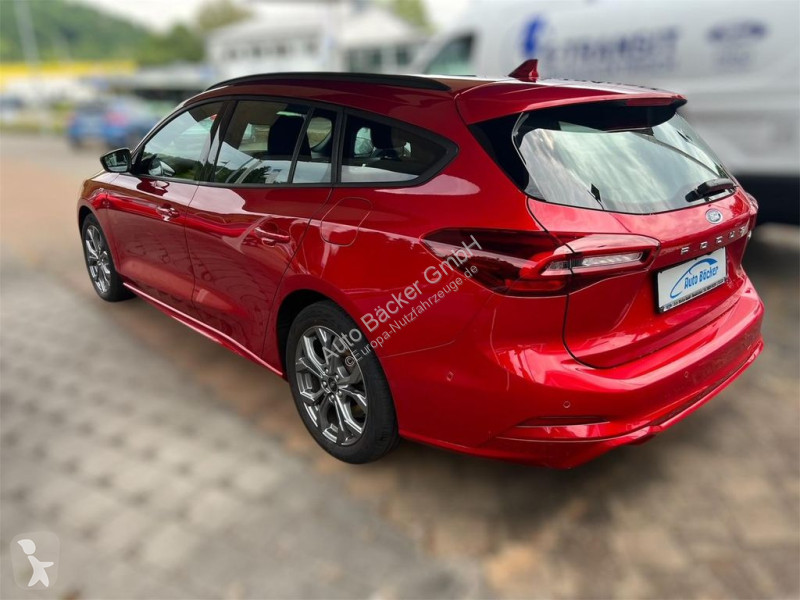 Nyttofordon Ford Turnier ST-Line AHK,Kam,Navi uvm