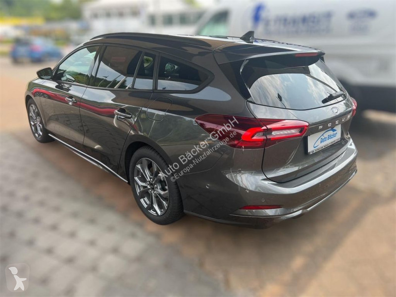 Nyttofordon Ford Turnier ST-Line X Kam,ACC,AHK uvm