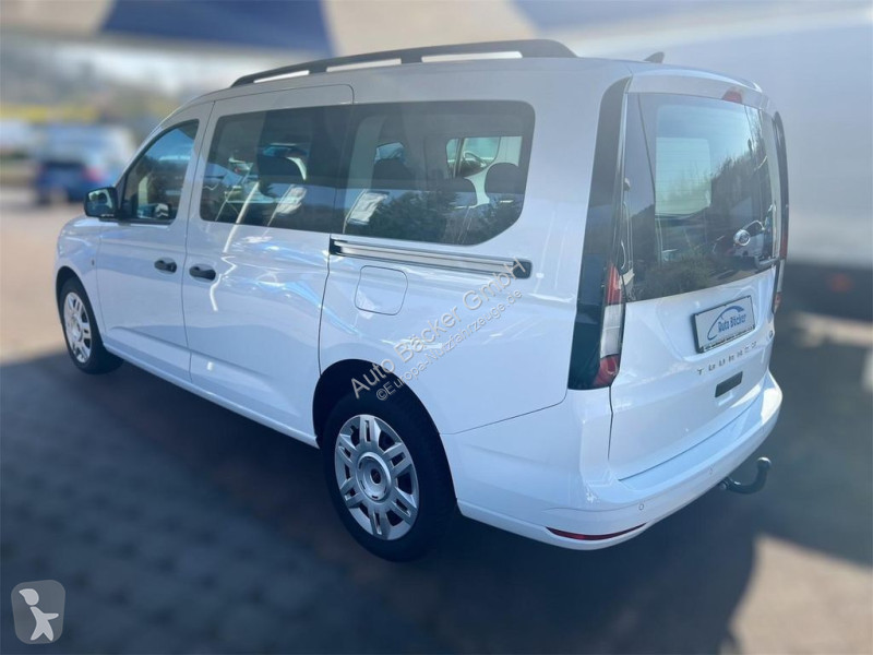 Nyttofordon Ford Grand  Trend mit AHK