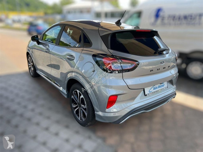 Furgoneta Ford ST-Line Aut. LED,Navi,Kam,PDC uvm