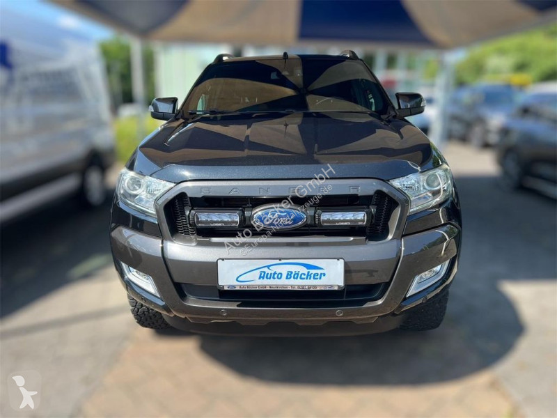 Véhicule utilitaire Ford Wildtrak DoKa 4x4 Aut....