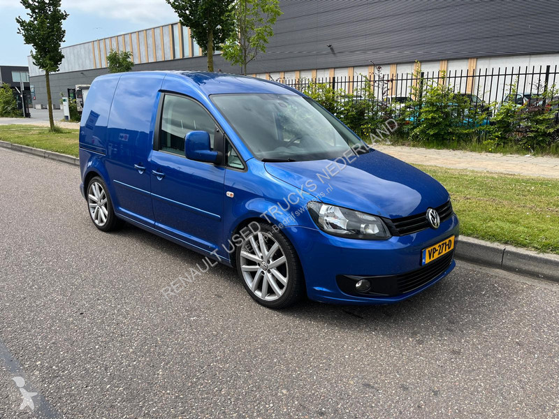 Furgoneta Volkswagen 1.6 TDI , 75 pk, Airco,...