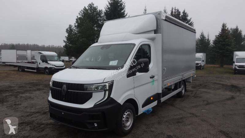 Véhicule utilitaire Renault