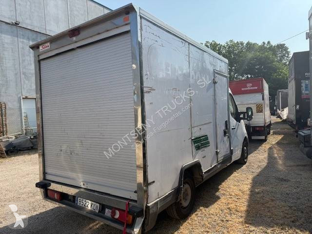Furgoneta Opel