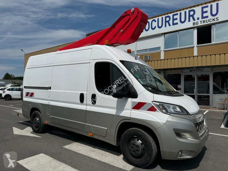 Véhicule utilitaire Citroën