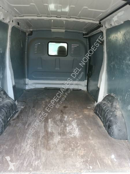 Véhicule utilitaire Citroën