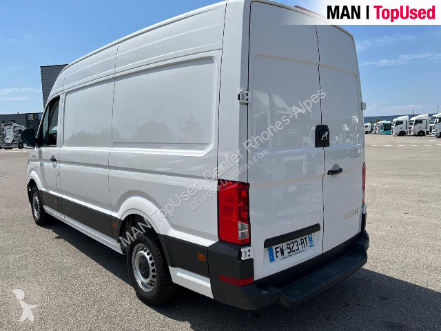 Autoutilitară MAN TGE 3.140 4X2F SB