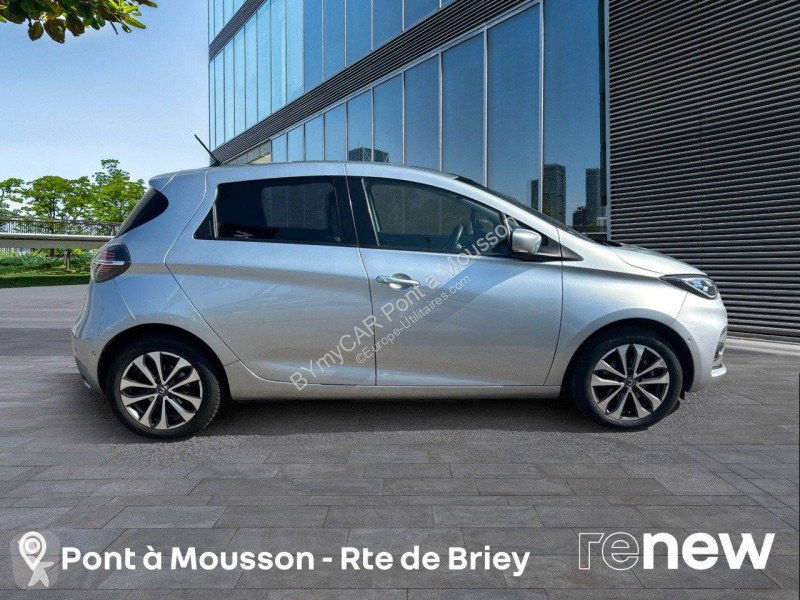 Autoutilitară Renault Zoe R110 Achat Intégral -...