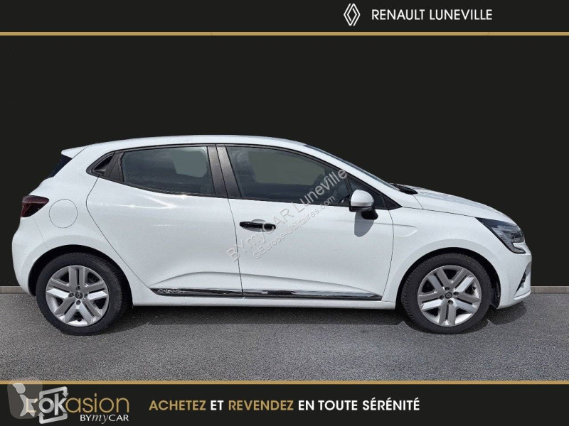 Autoutilitară Renault Clio Blue dCi 85
