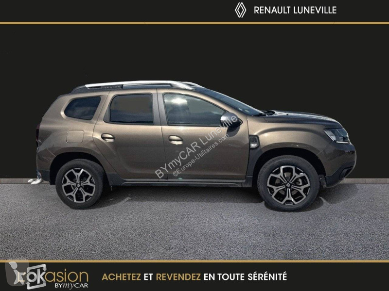 Véhicule utilitaire Dacia Duster Blue dCi 115 4x2