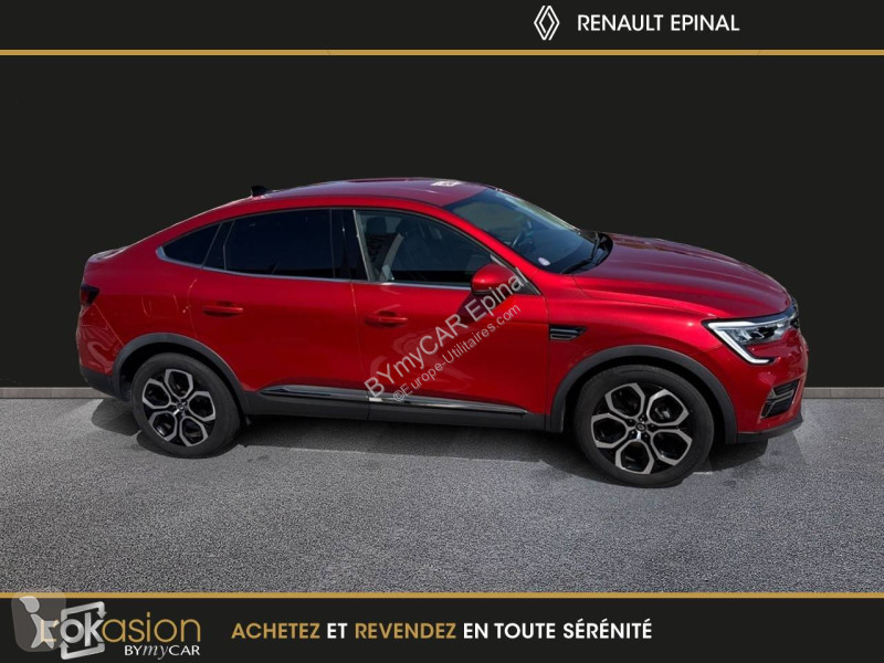 Autoutilitară Renault Arkana E-Tech hybride 145...