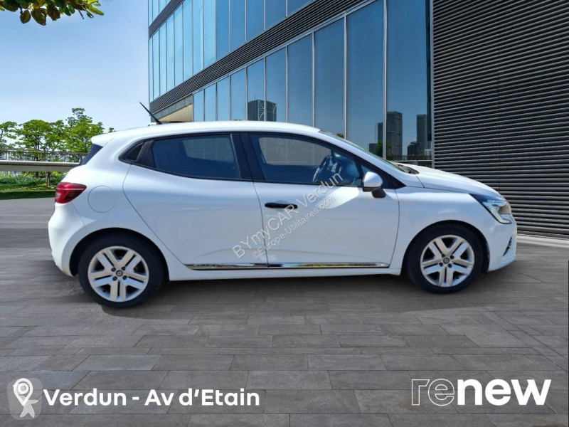 Užitkové vozidlo Renault Clio Blue dCi 85
