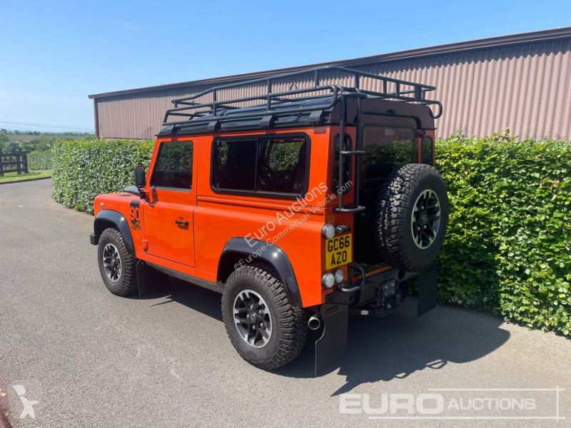 Veicolo commerciale  DEFENDER 90 ADVENTURE TD