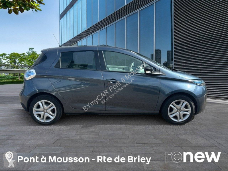 Autoutilitară Renault Zoe R90