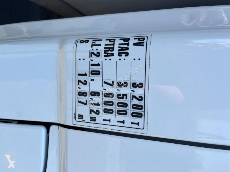 Veicolo commerciale Iveco CCb 35C18H...