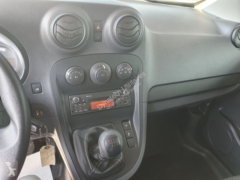 Varevogn Mercedes CITAN 111 CDI LONG PRO