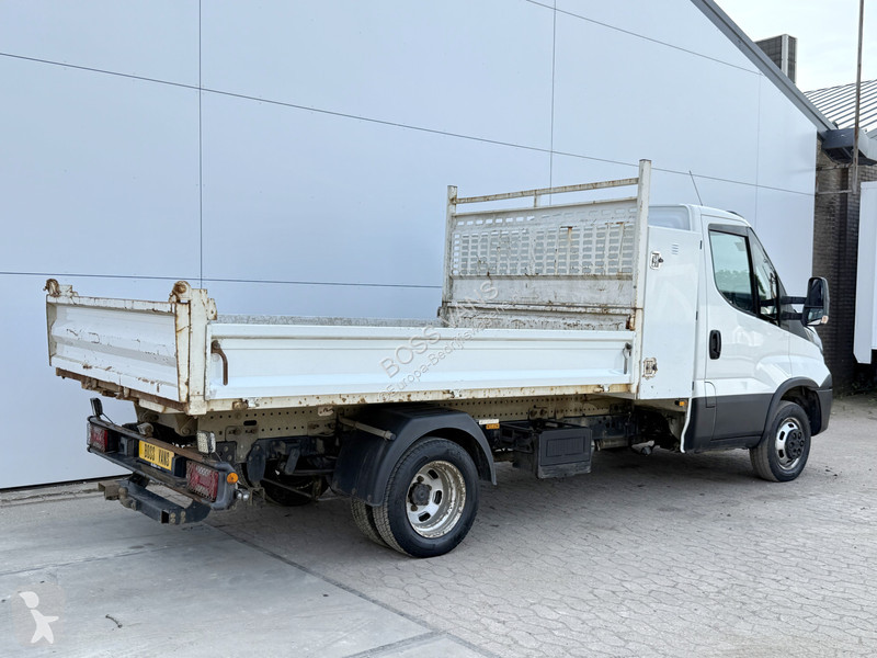Autoutilitară Iveco 35C18 3.0 3.0 Automaat...