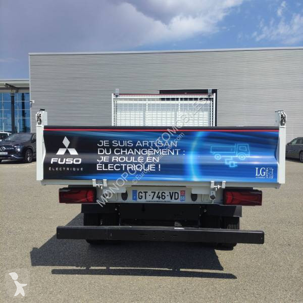 Furgoneta Mitsubishi Fuso