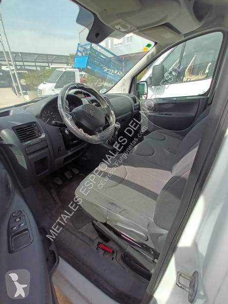 Véhicule utilitaire Citroën