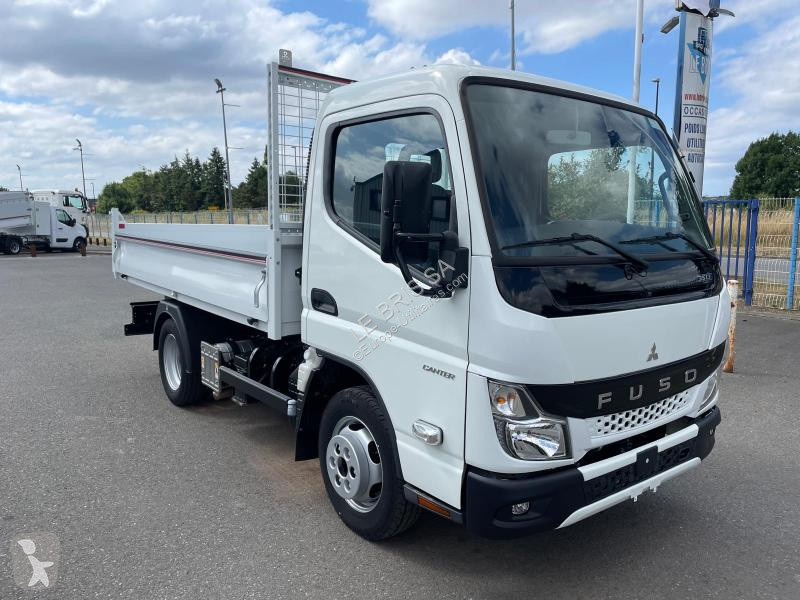 Furgoneta Mitsubishi Fuso