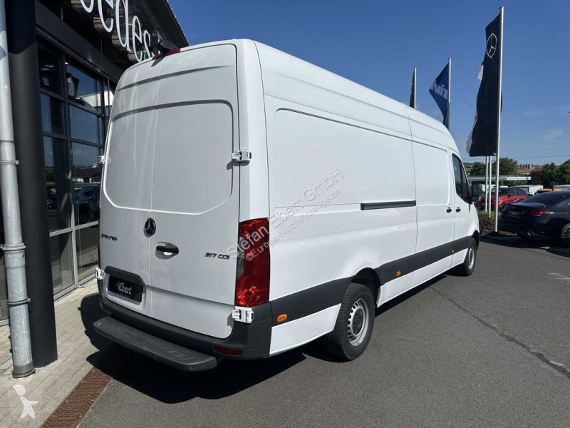 Veicolo commerciale Mercedes 317 CDI 4325 9G...