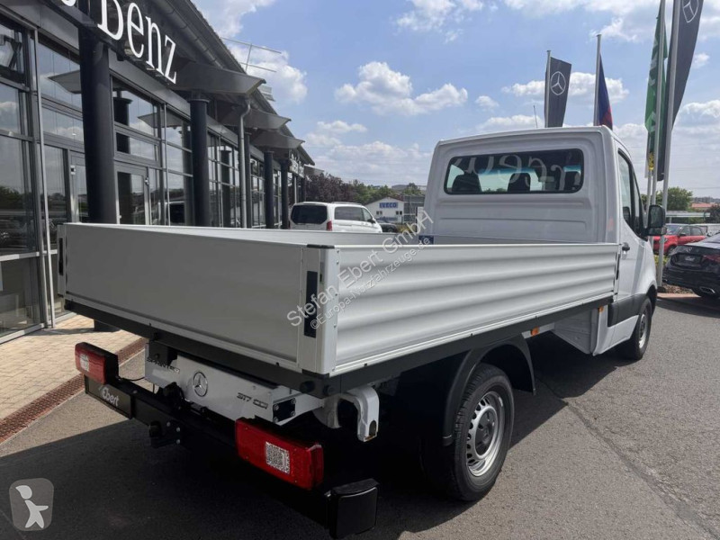 Véhicule utilitaire Mercedes 317 CDI 9G 3665...