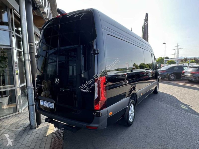 Užitkové vozidlo Mercedes 319 CDI 4325 AHK...