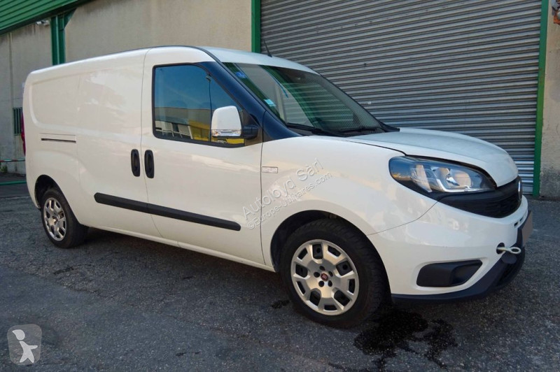 Veicolo commerciale Fiat DOBLO 1,4 T-JET 120...