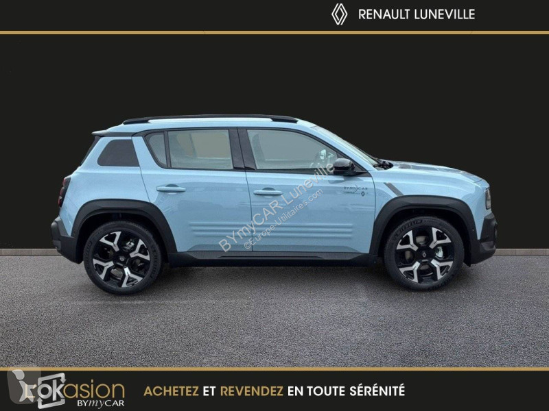 Furgoneta Renault Renault 4 E-Tech Electrique...
