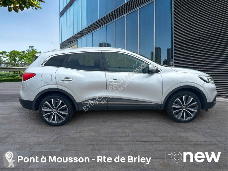Veicolo commerciale Renault Kadjar dCi 130 Energy