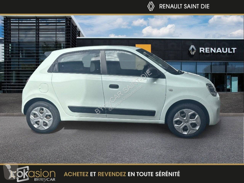 Véhicule utilitaire Renault Twingo III SCe 65 - 20