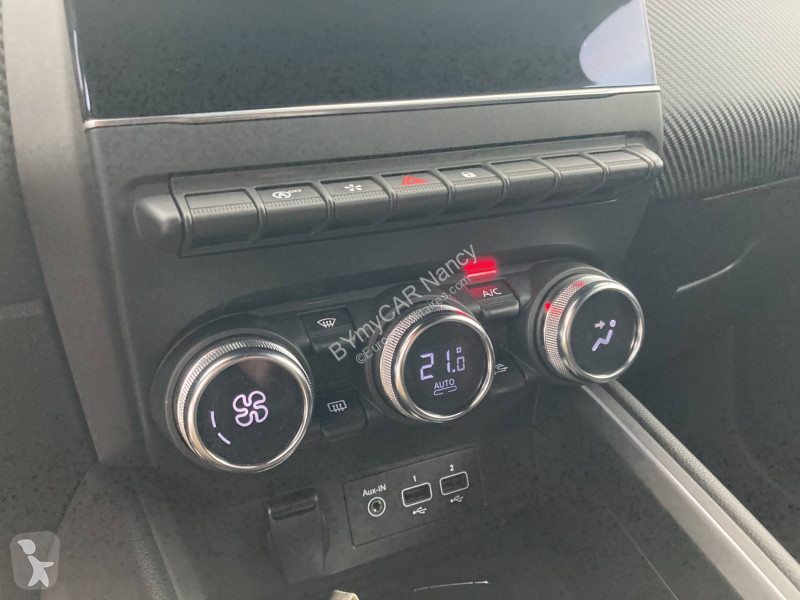 Bedrijfswagen Renault Clio TCe 100