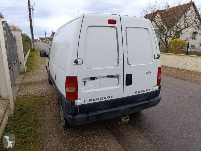 Peugeot  van