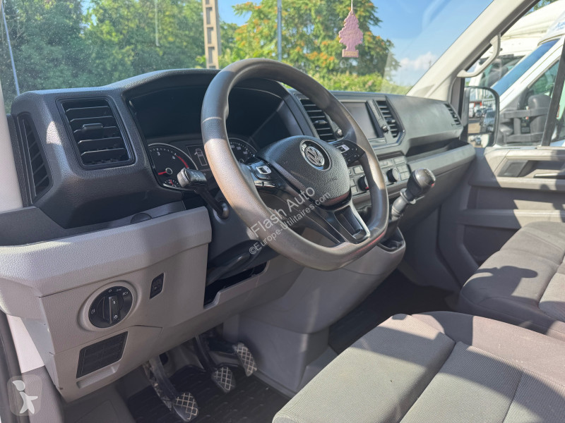 Veículo utilitário Volkswagen CRAFTER BENNE 2.0...