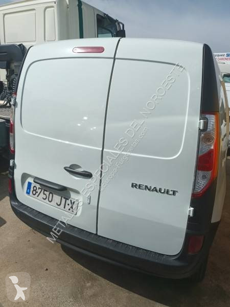Furgoneta Renault
