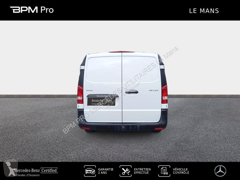 Veicolo commerciale Mercedes Vito Fg  Long Pro...