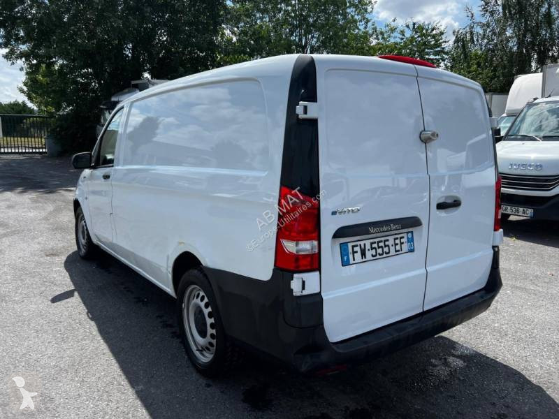 Véhicule utilitaire Mercedes