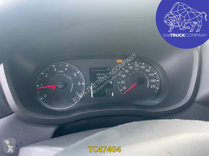 Furgoneta Renault vasp