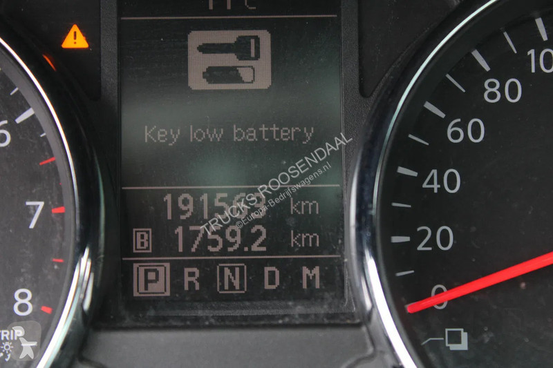 Furgoneta Nissan 2.0 AUTOATIC / CAERA QASHQAI