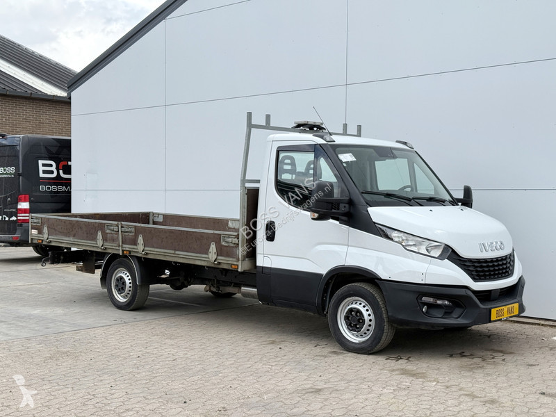 Véhicule utilitaire Iveco 35S14 2.3 L3H1 Open...